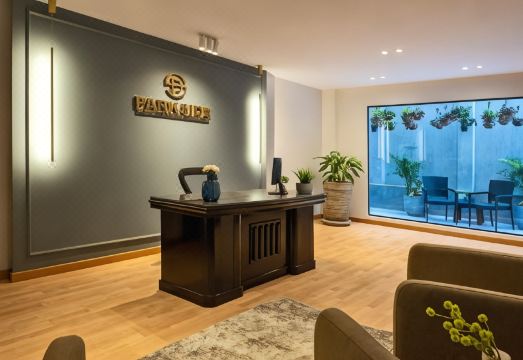 Parkside Boutique Serviced Apartments 인테리어