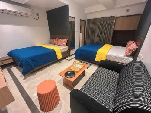 Eagle Inn Stay