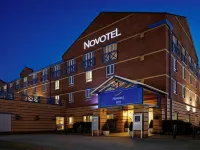 Novotel Wolverhampton Hoteles en Wolverhampton