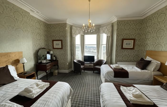 Headlands Hotel