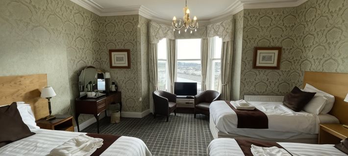 Headlands Hotel Hotels in Llandudno