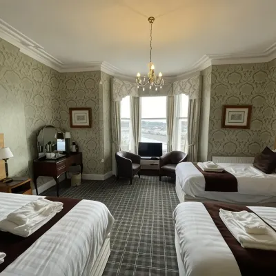 Headlands Hotel Hotels near Mostyn St