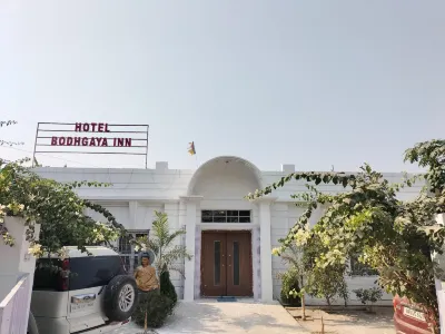 Hotel Bodhgaya Inn Hotels in der Nähe von विष्णुपद मंदिर