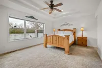 Riverfront Relaxation