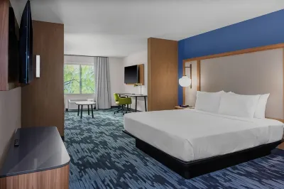 Fairfield Inn & Suites Buckeye Verrado Hotel di Buckeye