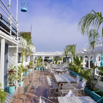 Moustache Hostel Udaipur