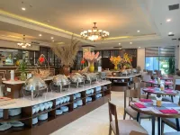 Muong Thanh Holiday Con Cuong Hotel - servizio colazione
