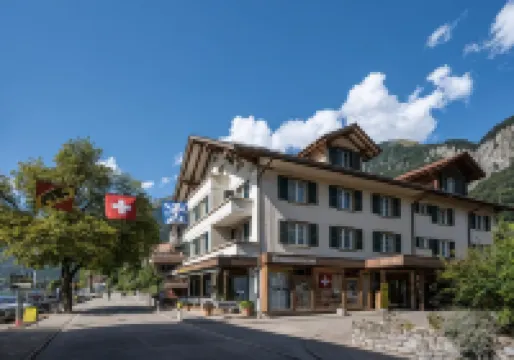 호텔 브리엔저버리