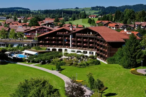 Lindner Hotel Oberstaufen