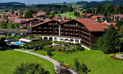 Lindner Hotel Oberstaufen