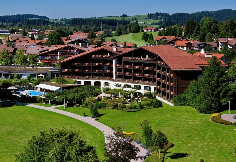 hotel overview picture