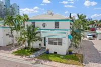 Hollywood Beachside Boutique Suite Hotels in Hollywood