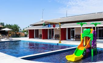 Hotel Pousada Villa Itália Olímpia