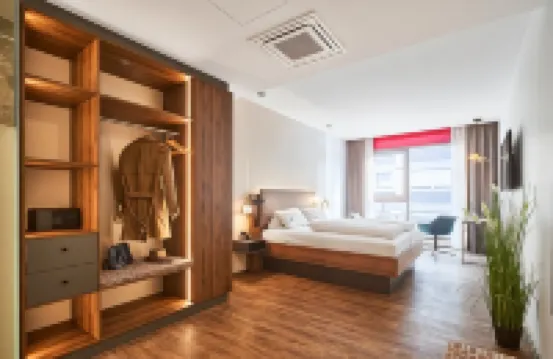 Hotel City Krone Hotels in 