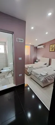 CityCenterHotel Shkoder Hotels near Koman hike trail