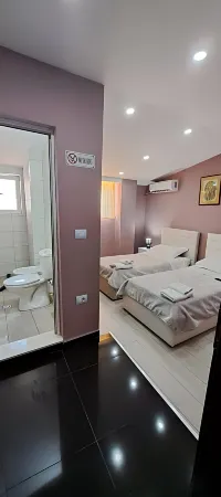 CityCenterHotel Shkoder Отели в г. Shkodra