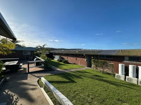 Merimbula Gardens Motel Отели в г. Меримбула