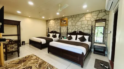 Hari Niwas - A Boutique Garden Resort Mount Abu Hotels in Abu