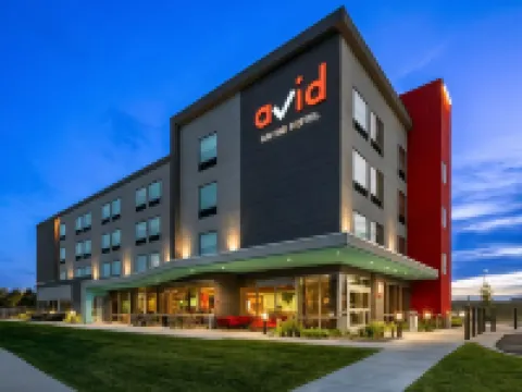 avid hotel BILLINGS WEST by IHG Hotels in Billings