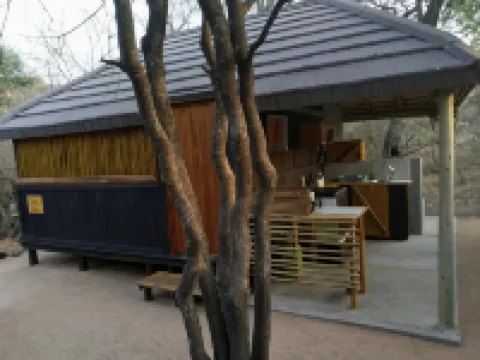 Off Beat Safaris Bush Lodge