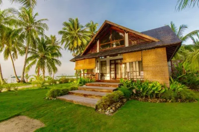 Sandy Feet Siargao Hotels in 