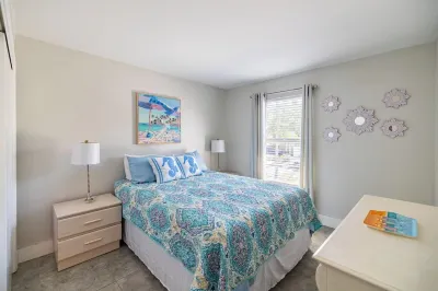 Unit 6-Gulfview Garden Escape