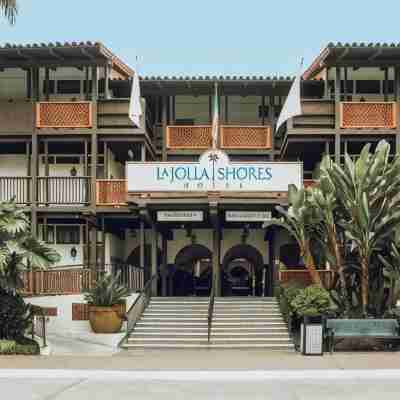 La Jolla Shores Hotel Hotel Exterior