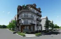 Spring Light Apartment Hotel in zona RMIT VN Building 1