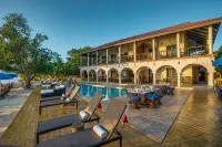 Mariposa Belize Beach Resort - de playa