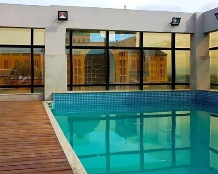 Santuário Palace Hotel Hotéis em Aparecida