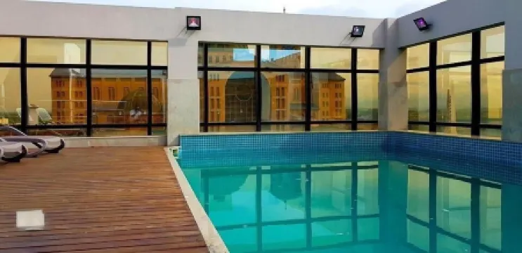 Santuário Palace Hotel