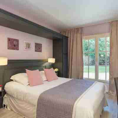 Logis Hôtel Lensotel Rooms
