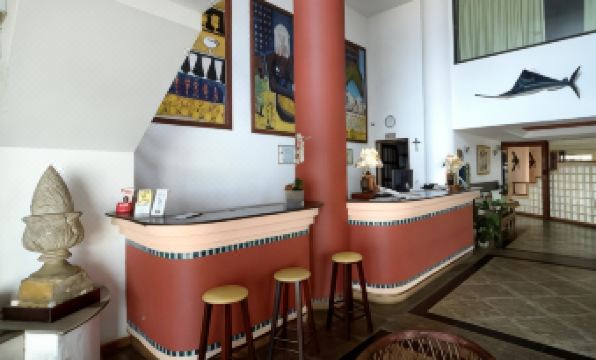 Rede Andrade Mar Hotel - Rio Vermelho