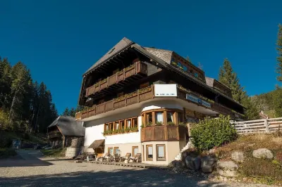 KräuterChalet - Berghotel & Restaurant Hotels in Schönwald im Schwarzwald
