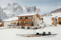 Hotel Jägerhof - Mountain view