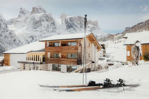 Hotel Jägerhof فنادق في كولفوسكو