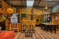 De Rock Jungle Living Resort Hotel a Odanthurai