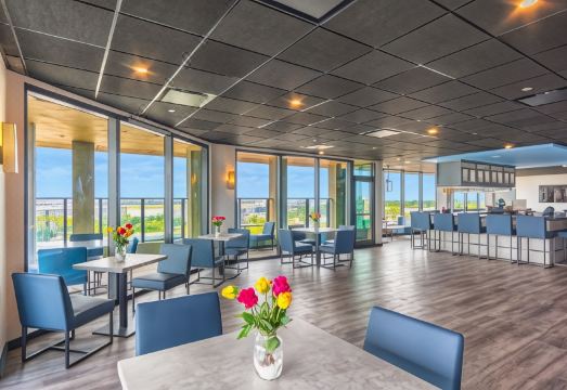 호텔 객실 내부