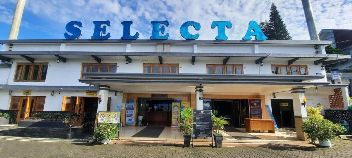 Selecta Hotel Batu Malang Powered by Archipelago 바투 호텔