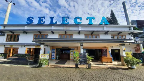 Selecta Hotel Batu Malang Powered by Archipelago in Batu