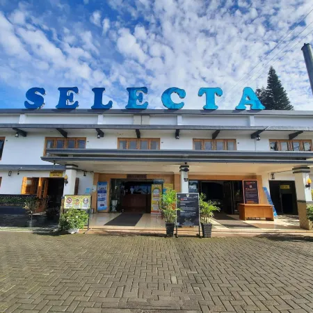 Selecta Hotel Batu Malang Powered by Archipelago