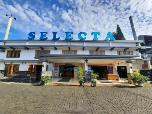 Selecta Hotel Batu Malang Powered by Archipelago Hotels in Bumiaji