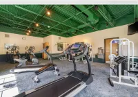 Best Western Plus Waterbury - Stowe - Fitnessstudio