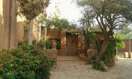 Riad Cascades d'Ouzoud Отели рядом с достопримечательностью «Barrage Bin El Ouidane»