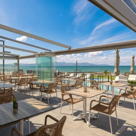 Elia Agia Marina Hotel
