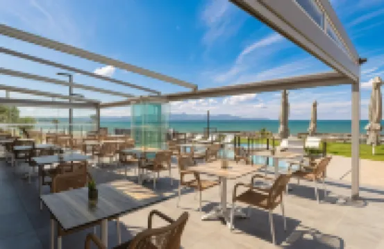 Elia Agia Marina Hotel