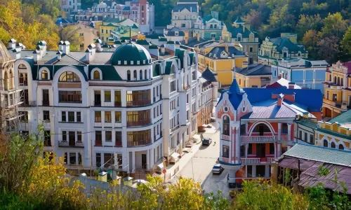 보즈디비젠스키 부티크 호텔