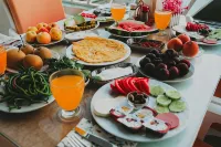 Kervansaray Hotel - Desayuno