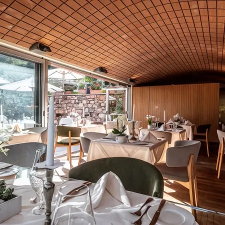 Swiss Historic & Garten Hotel Villa Carona