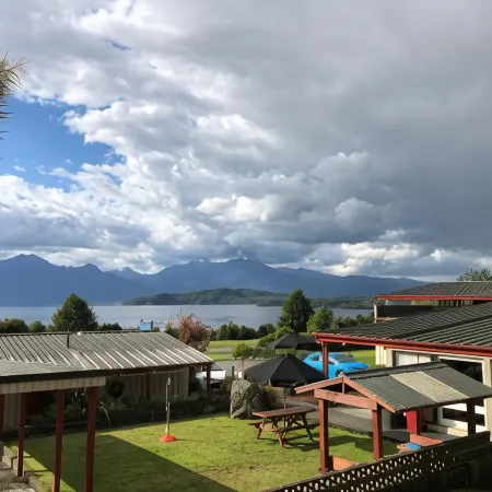 Te Anau Manapouri Lake Hotel
